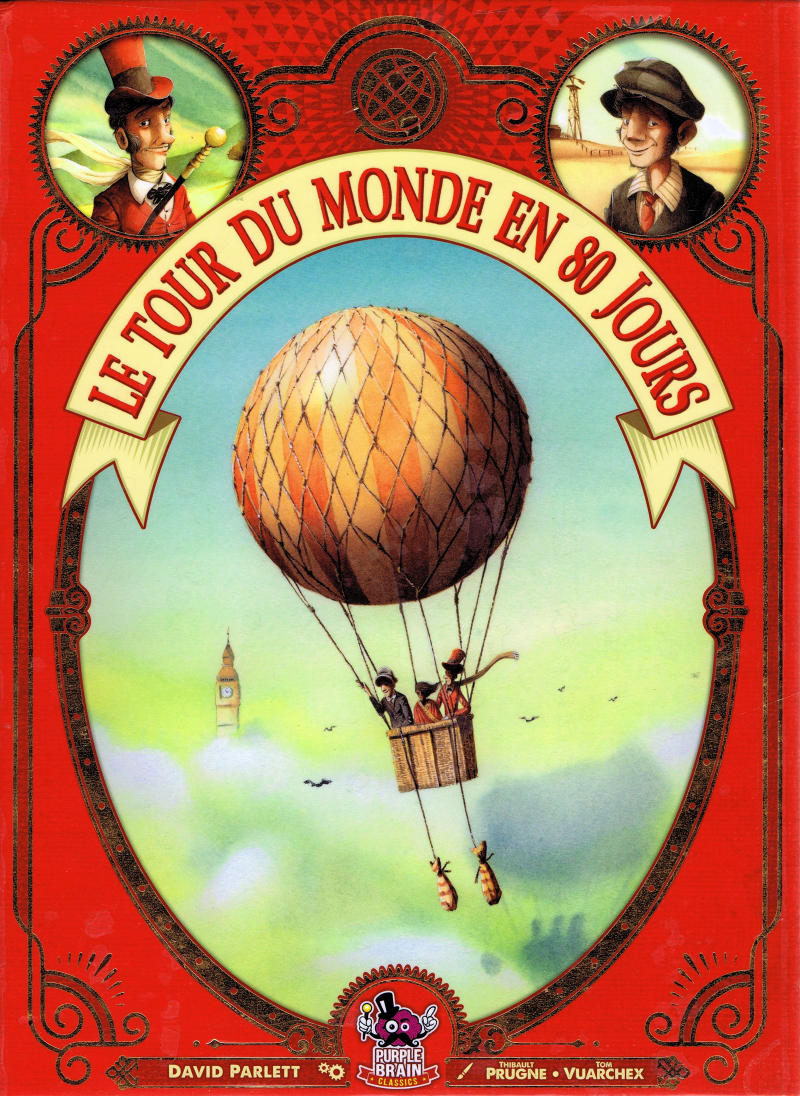 lyrics of tour du monde