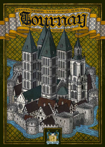 Tournay (couverture)