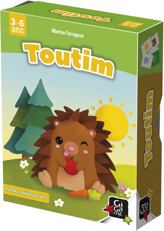 Toutim (couverture)