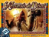 La Traversée du désert (couverture)