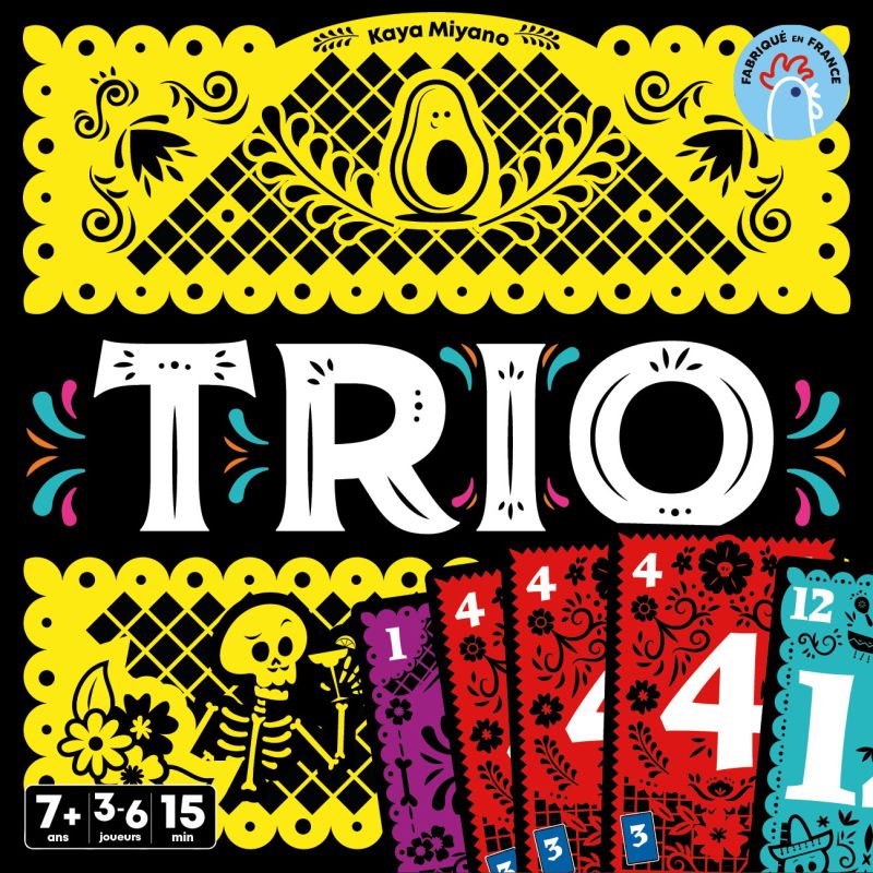Trio (couverture)