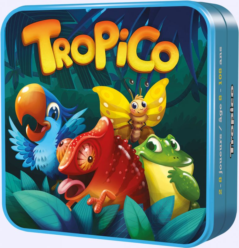 Tropico (couverture)
