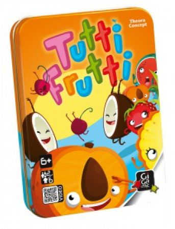 Tutti frutti (couverture)