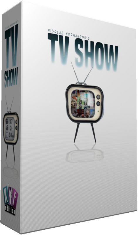 TV show (couverture)