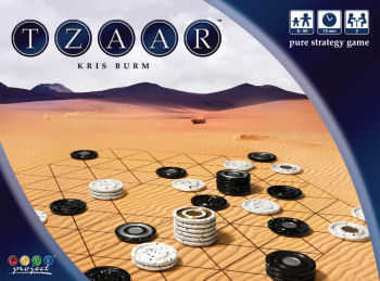 Tzaar (couverture)