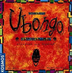 Ubongo (couverture)
