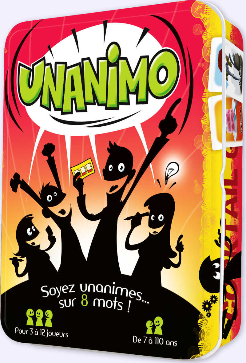 Unanimo (couverture)