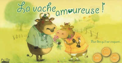 La Vache amoureuse (couverture)