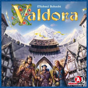 Valdora (couverture)