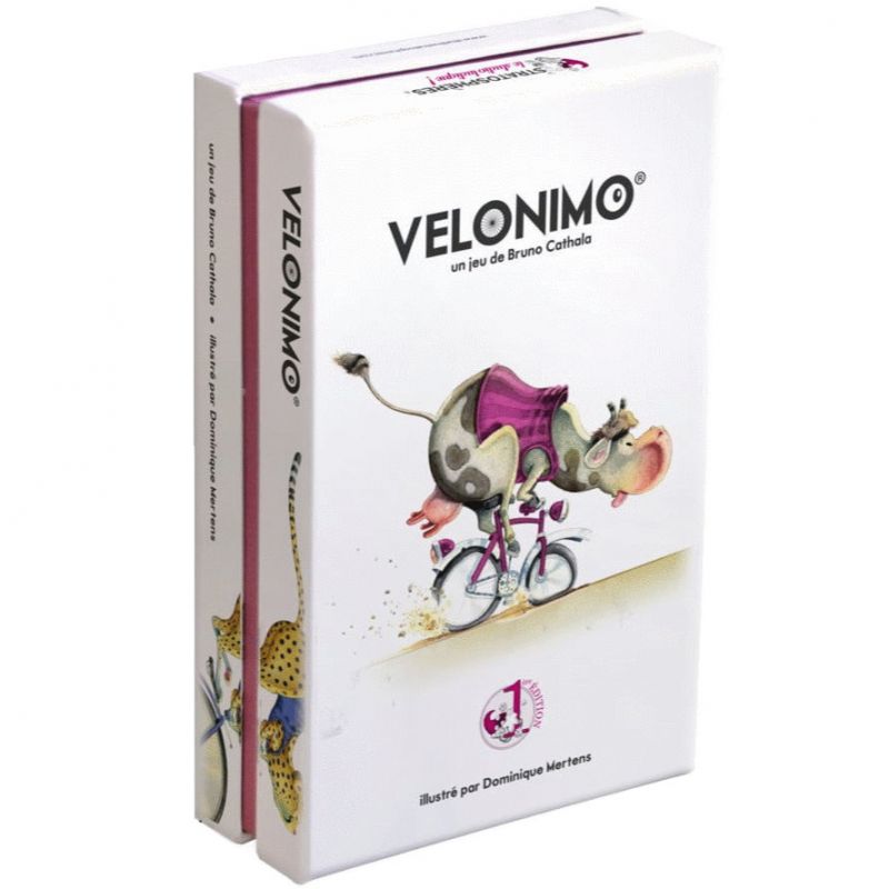 Velonimo (couverture)