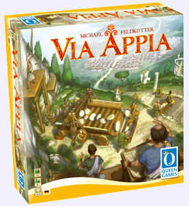 Via Appia (couverture)