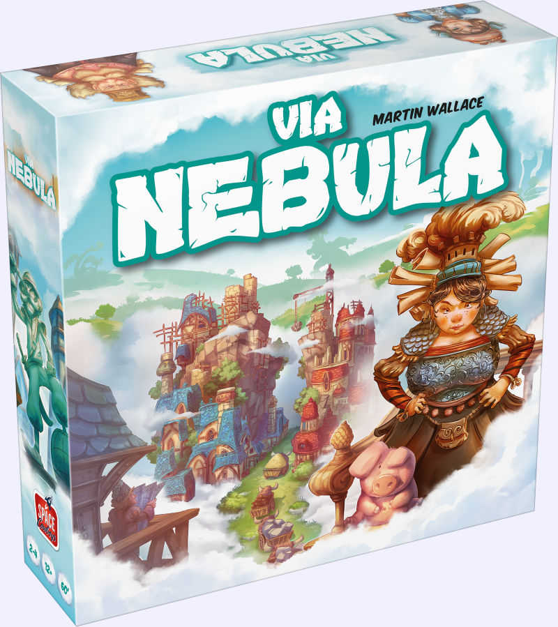 Via Nebula (couverture)