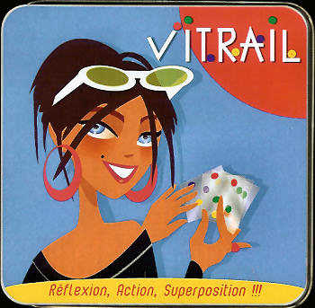 Vitrail (couverture)