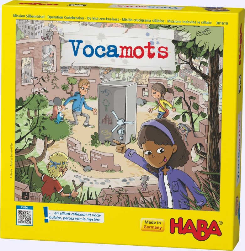 Vocamots (couverture)