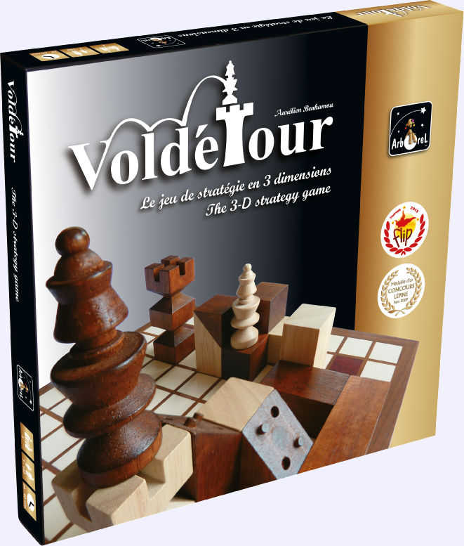 Voldétour (couverture)