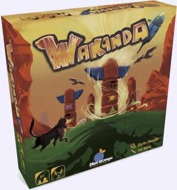 Wakanda (couverture)