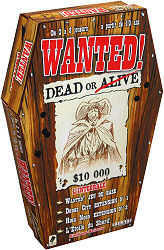 Wanted - dead or alive (couverture)