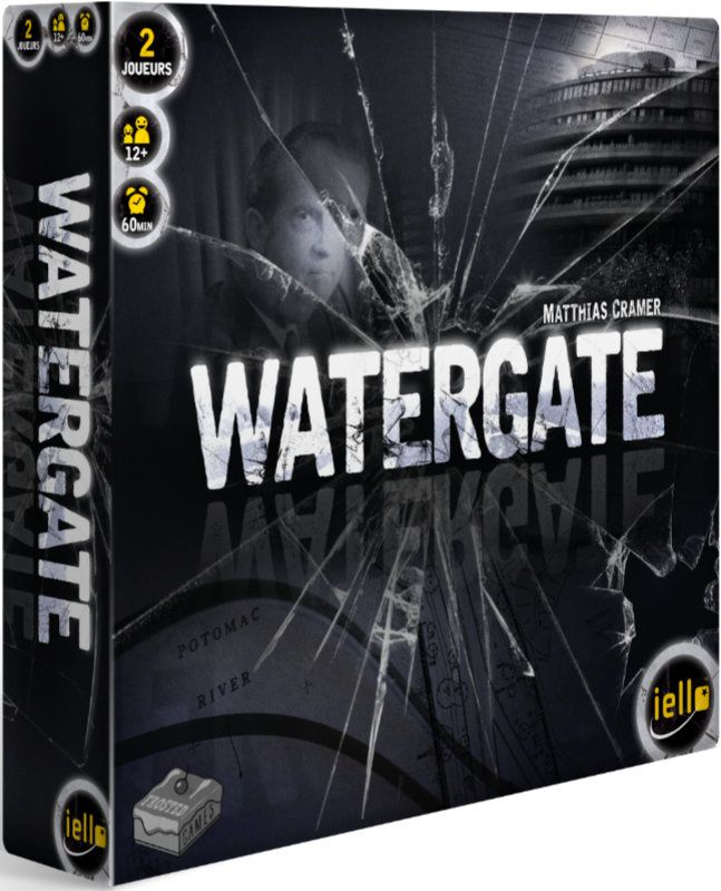 Watergate (couverture)