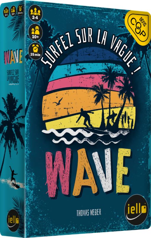 Wave (couverture)