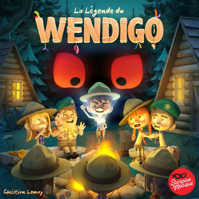 Wendigo (couverture)