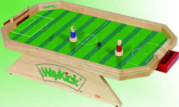 Weykick 2 joueurs (couverture)