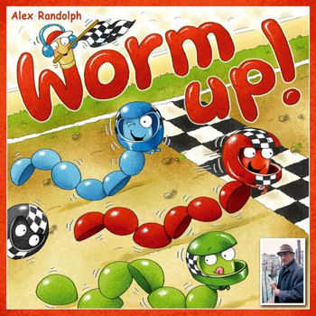 Worm up! (couverture)