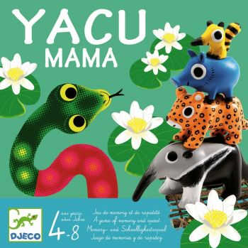 Yacu Mama (couverture)