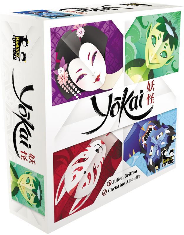 Yokai (couverture)