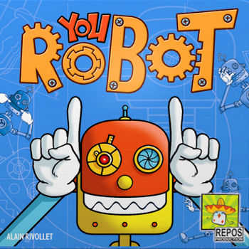 You robot (couverture)