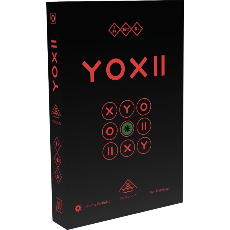YOXII (couverture)