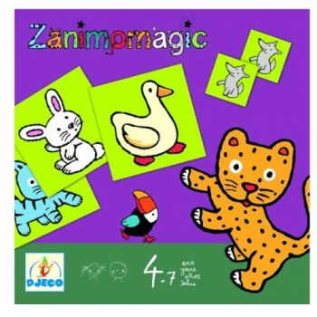 Zanimagic (couverture)