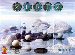 ZÈRTZ (couverture)