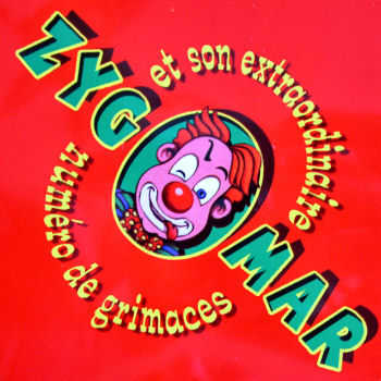 Zygomar (couverture)