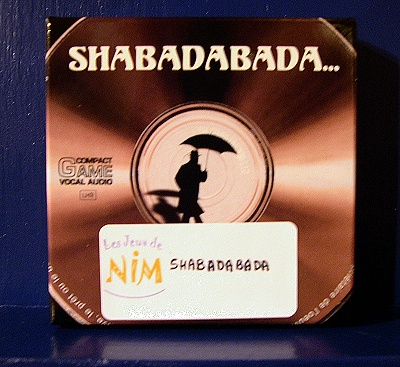 Shabada - Jeux d'ambiance