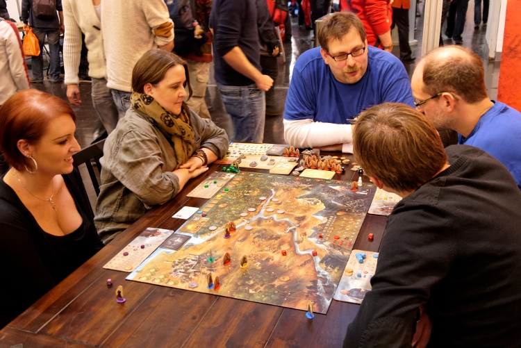 Andor, jeux de societe